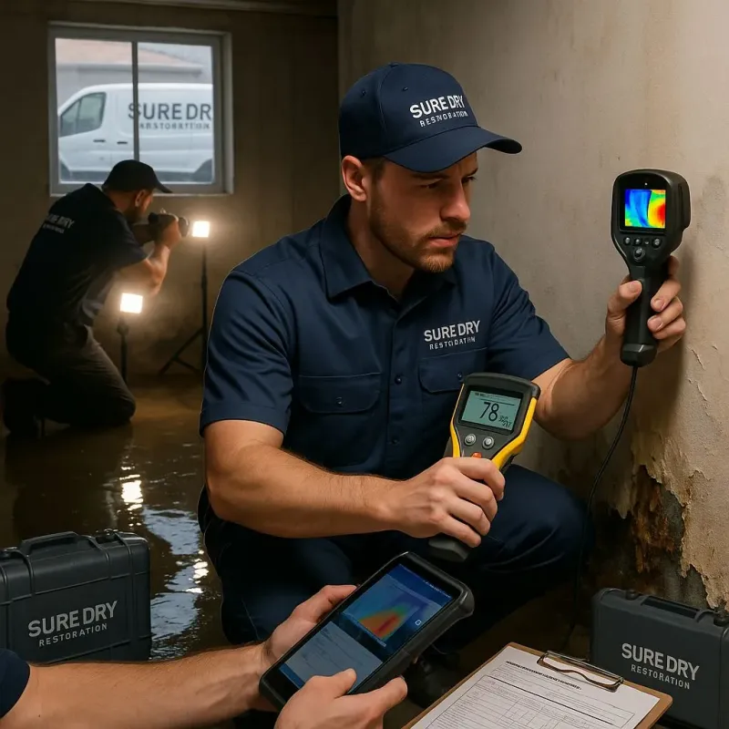Initial Assessment and Documentation process in Dixon, CA