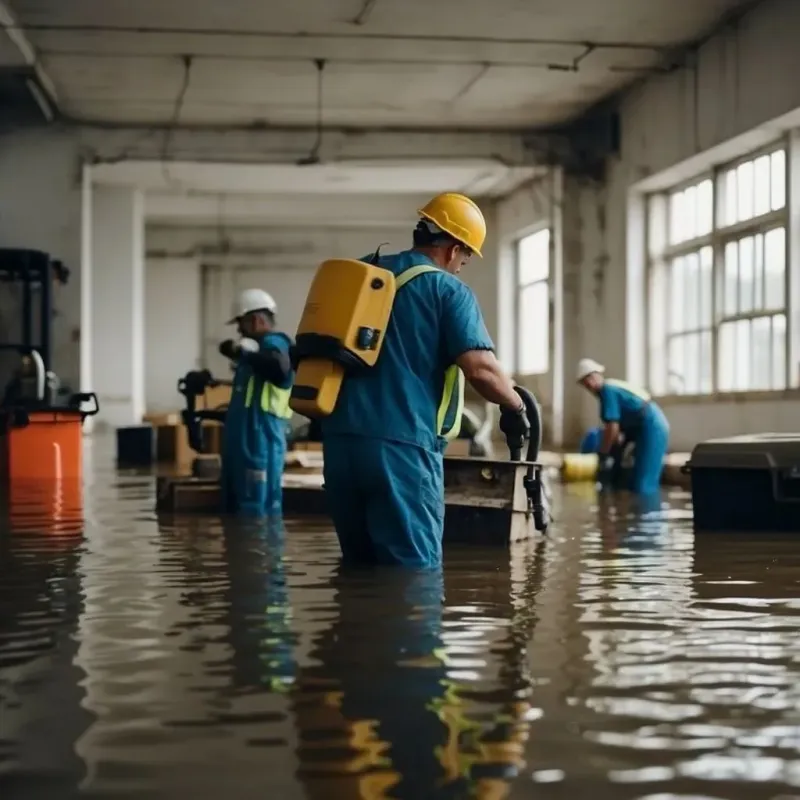 Emergency Water Extraction And Removal in Dixon, CA